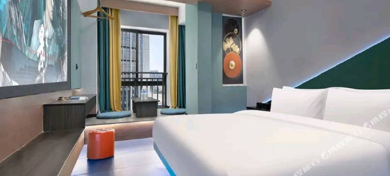 长沙之星中国城连锁酒店图片