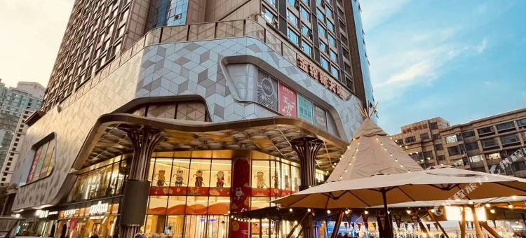 魔方影院公寓(南京新街口店)图片