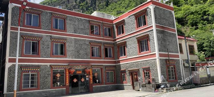 理县奇景驿栈图片