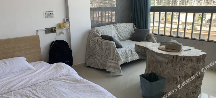 栖蕉民宿(宁德万达郦景店)图片