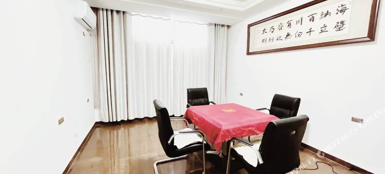少林寺板凳客栈图片