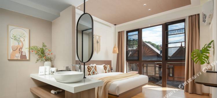 华竺·观景美宿(傣族古镇店)图片