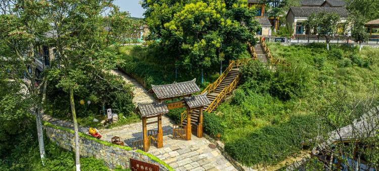 滁州井楠茗宿图片