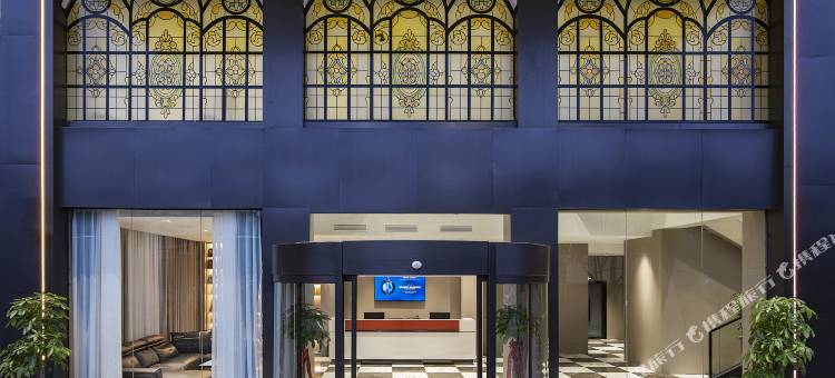 柏曼酒店(大爱花园店)图片