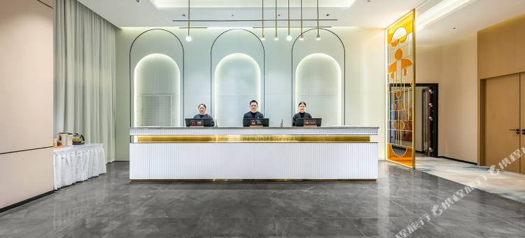 艺龙瑞云酒店(西安浐灞金融城店)图片