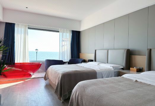 Miye Sea-view Holiday VillaHotel Overview