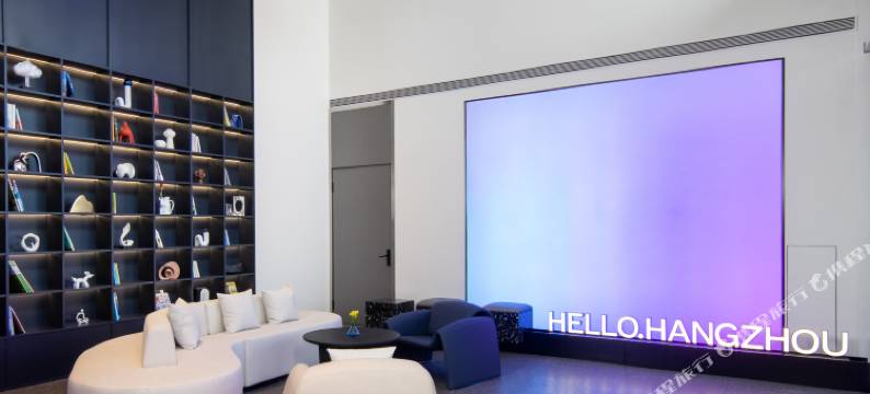 杭州紫金港科技城紫宣路轻居酒店图片