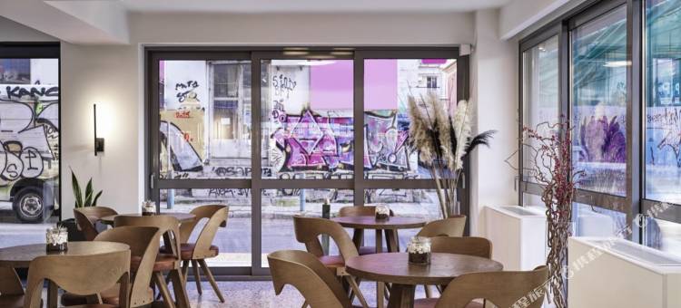 NLH KERAMEIKOS - 邻里生活酒店(Nlh Kerameikos - Neighborhood Lifestyle Hotels)图片