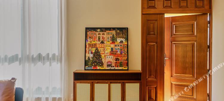 宁波梅居竹林美宿图片