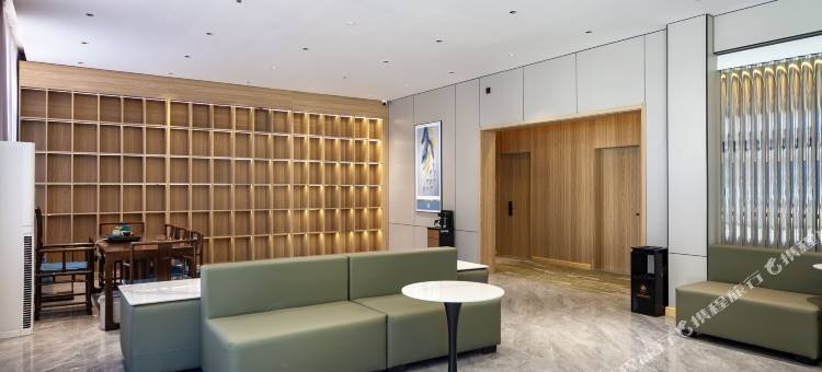 格林豪泰智选酒店(五台山石咀店)图片