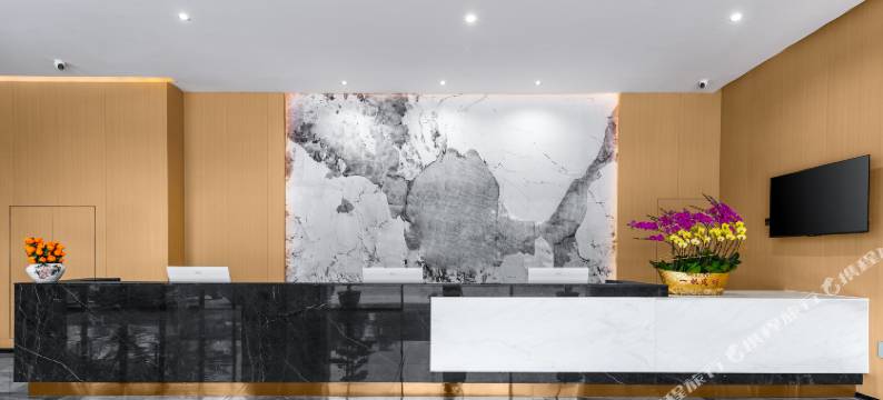 佛山高明鹭栖台酒店(盈香心动乐园店)图片