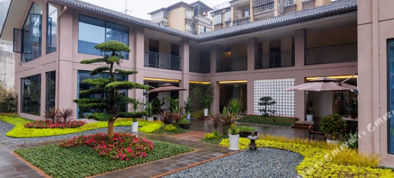 瑞麟酒店(雅安天全店)图片