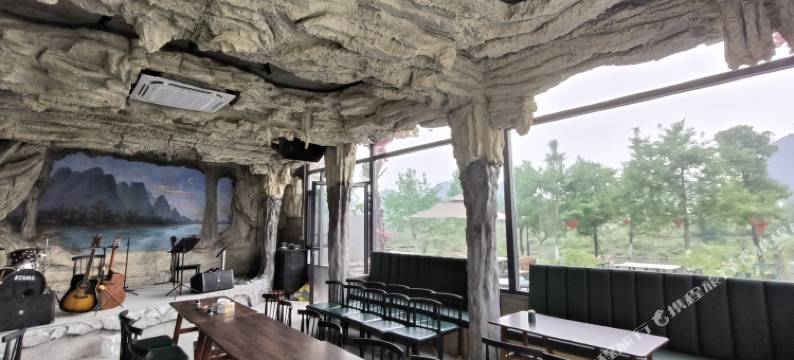 阳朔山河恋江畔花园民宿(遇龙河金龙桥码头店)图片