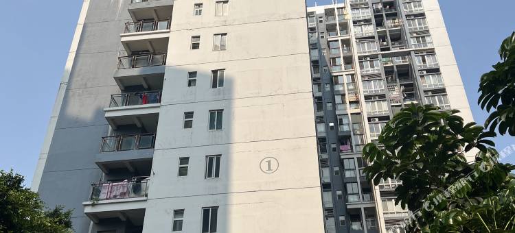 北海春在影院公寓(侨港风情街店)图片