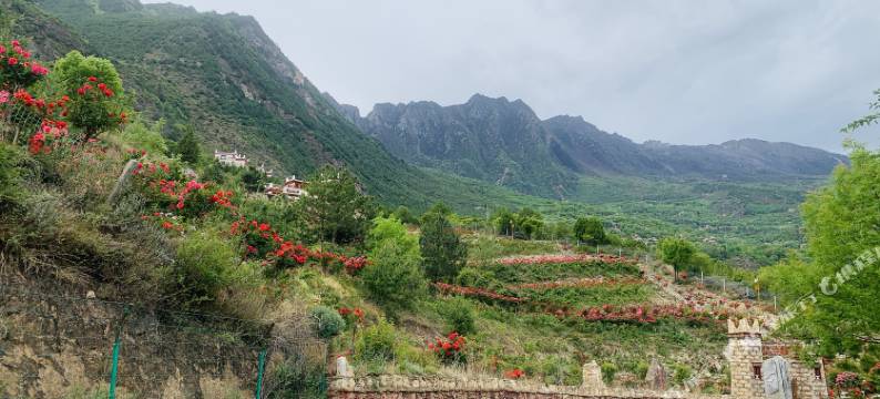 丹巴阿本藏家休闲山庄图片