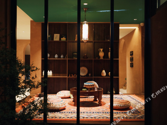 喀什古城木纳格民宿