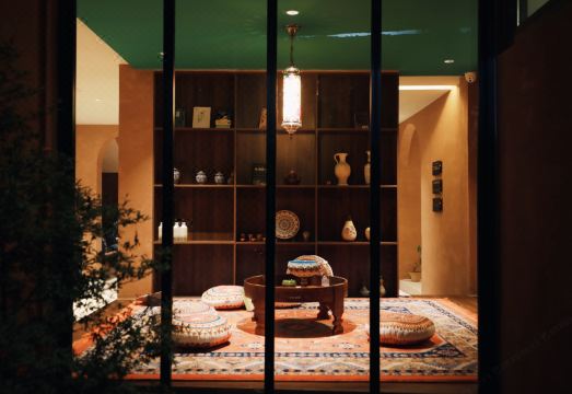 喀什古城木纳格民宿外景图