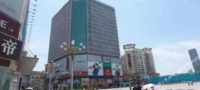 惠心民宿(郑州二七广场地铁站友谊大厦店)图片