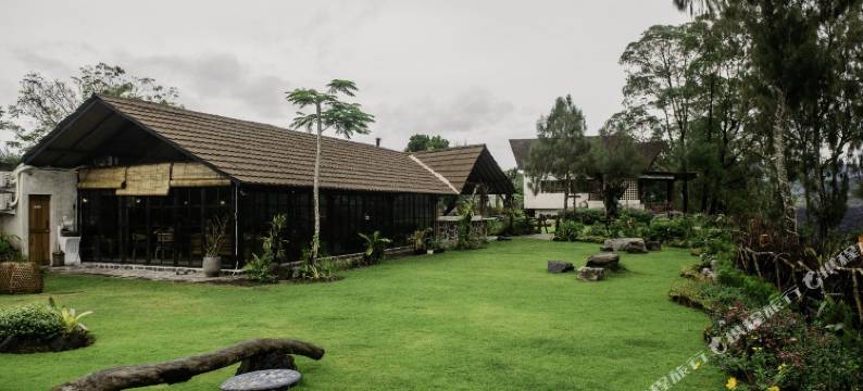 火山自然营地餐厅(Alam Caldera Camp & Resto)图片
