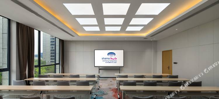 杭州钱塘莎玛汇酒店图片