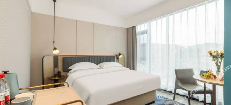 宜尚酒店(广州增城1978创意园店)图片