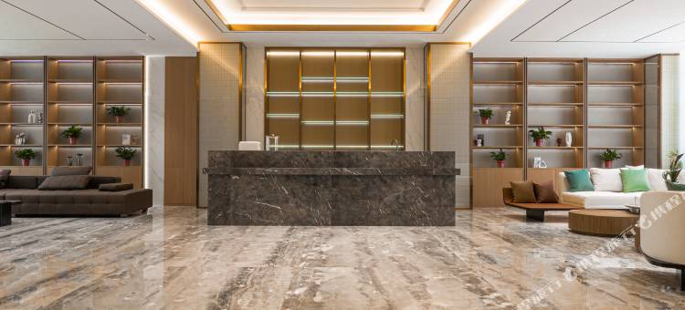 文安欢顿酒店图片