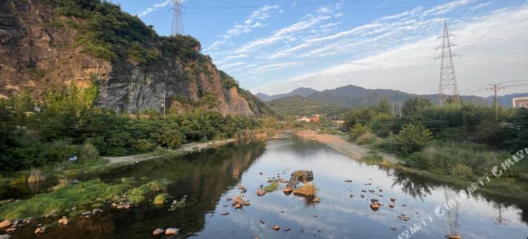 桐庐乐土望山·山野溯溪美宿图片