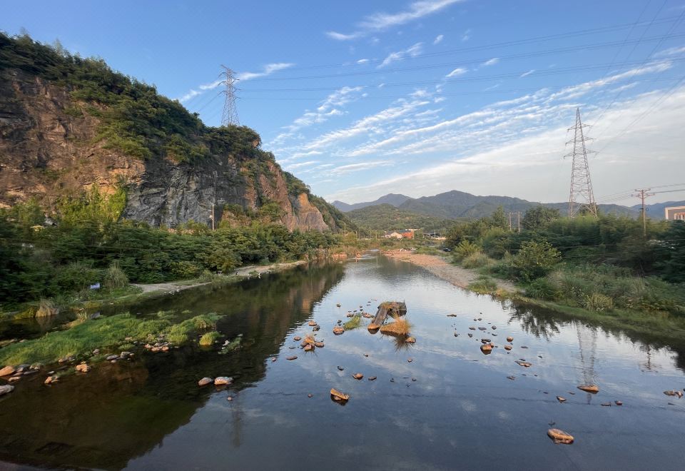 Yuletu Wangshan Homestay Hotel Overview