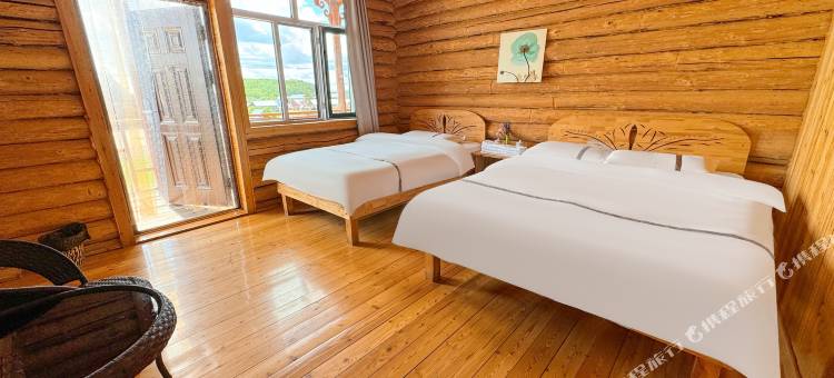 额尔古纳临江贝拉之家客栈图片