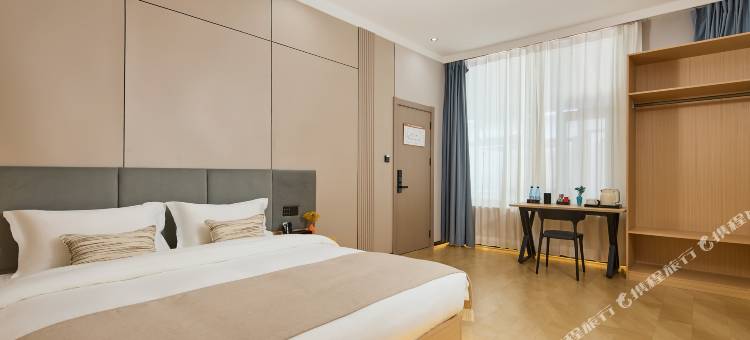 花筑·邻舍庭院民宿(乌兰布统草原景区店)图片