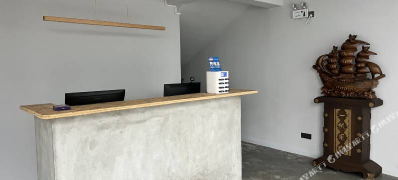 松林见风民宿图片