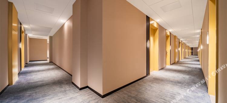 白玉兰酒店(上海浦东机场凌空路地铁站店)图片