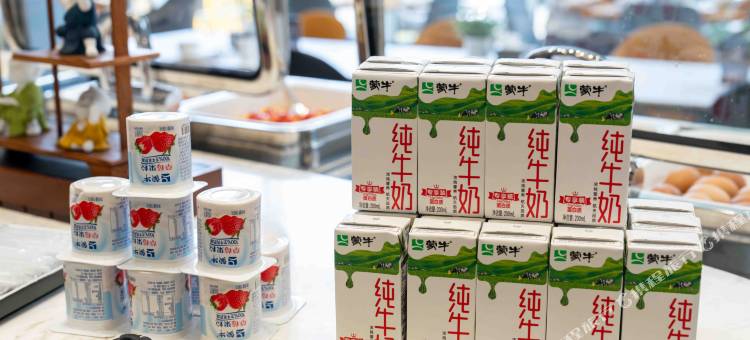 所岸酒店(东营沃德中心店)图片