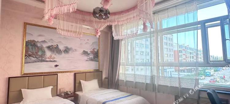 绥棱鸿顺宾馆图片