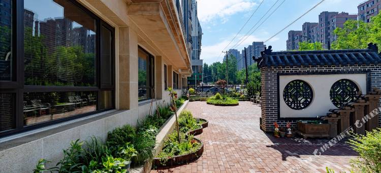 宁合精选酒店(大连火车站店)图片