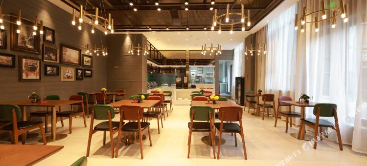 喆啡酒店(平遥古城南门游客中心店)图片