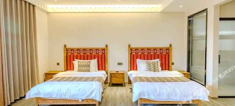 吐鲁番西域印象民宿坊图片