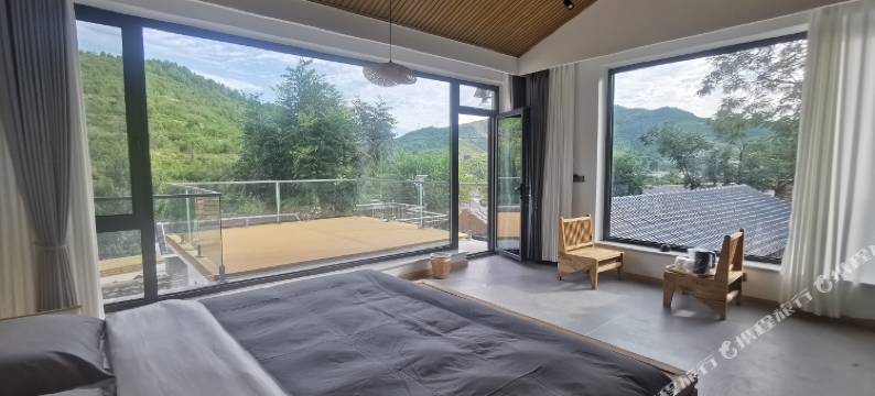 济南南山石头小院民宿图片