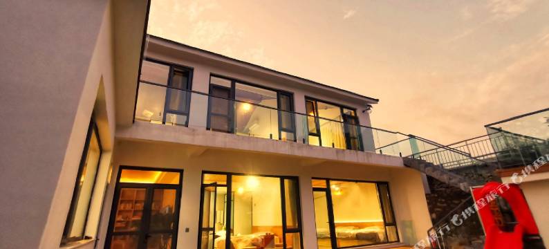 济南南山石头小院民宿图片