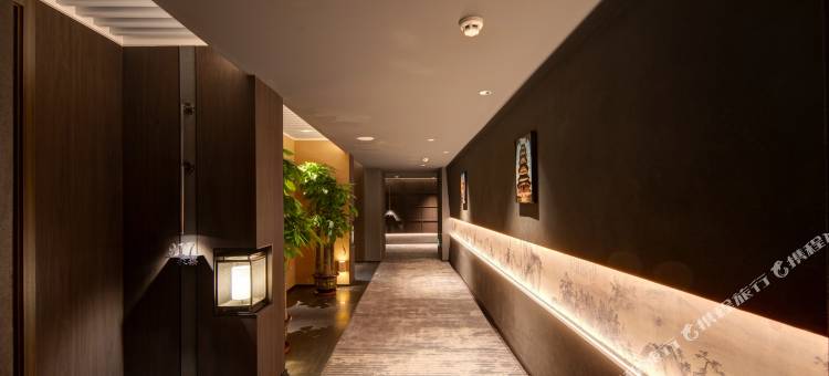 卡曼·观澜设计师酒店(太原武宿机场通达街地铁站店)图片