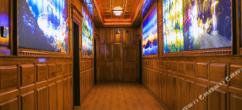 香格里拉怒庆民宿农家院图片