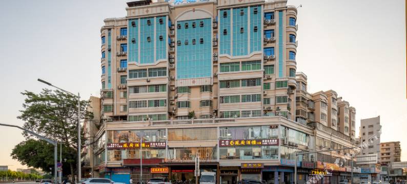 米娅酒店(江门三十三墟街店)图片