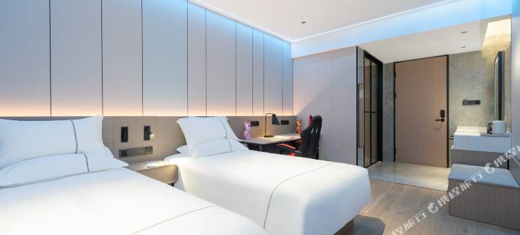 杭州城北万象城雷迪森世嘉酒店(杭行路地铁站店)图片