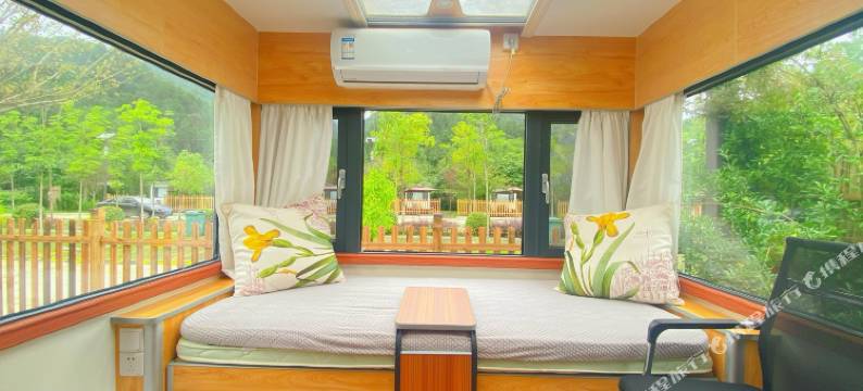 青木川房车营地图片