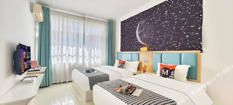 阳朔葡萄人家(西街店)图片