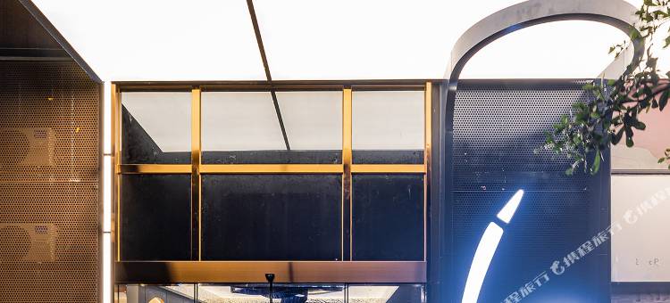 铂扉江岸S酒店(江门万达广场粤海城店)图片