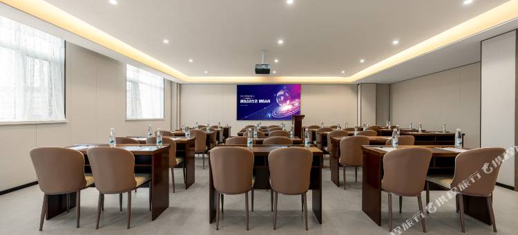 兰亭轻雅酒店·LANTING HOTEL(大同云冈吾悦广场店)图片