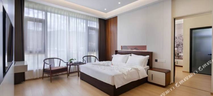 武夷山不凡山居图片