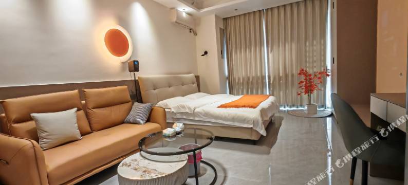 凯里西西民宿(国贸购物中心店)图片