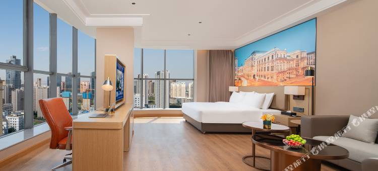 维也纳国际酒店(乌鲁木齐创新广场万科3088街区店)图片